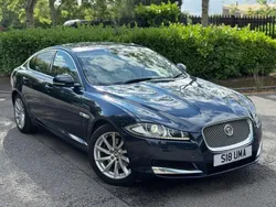 Blue Used 2012 Jaguar XF Premium Luxury Sedan | £5,500 (Fair price)