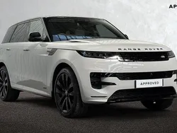 Borasco grey New 2025 Land Rover Range Rover Sport Autobiography SUV | £119,990