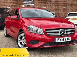 Used 2015 Mercedes A180 Sport Edition | £6,250 (Good price)