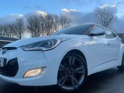 Used 2012 Hyundai Veloster Sport Hatchback | £8,990