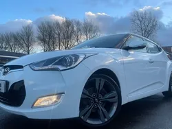 Used 2012 Hyundai Veloster Sport Hatchback | £8,990