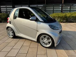 Silver Used 2011 Smart ForTwo Coupé Brabus Xclusive Coupe | £6,995