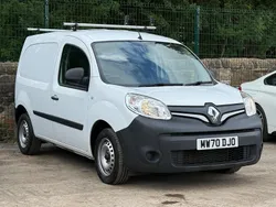 White Used 2020 Renault Kangoo Business MPV | £6,290 (Good price)