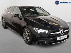 Used 2022 Mercedes CLA200 Shooting Brake AMG Line Premium Estate | £22,399 (Fair price)