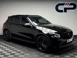 Black Used 2017 Mercedes GLC43 AMG Premium SUV | £22,495 (Good price)