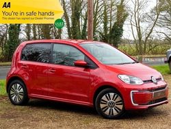Red Used 2021 VW up! Hatchback | £10,795