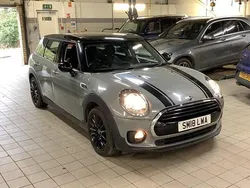 Grey Used 2018 Mini Cooper Clubman Estate | £9,200 (Good price)