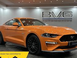 Used 2022 Ford Mustang GT Coupe | £35,994 (Good price)