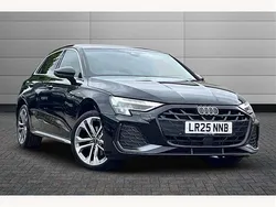 Used 2025 Audi A3 S-Line Hatchback | £29,450 (Expensive)