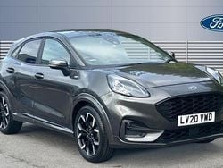 Used 2020 Ford Puma ST-Line X Hatchback | £13,212 (Good price)