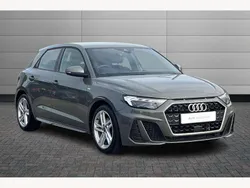 Grey Used 2023 Audi A1 S-Line Hatchback | £20,495 (Fair price)