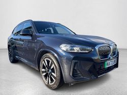 Black Used 2022 BMW iX3 M Sport SUV | £24,990 (Fair price)