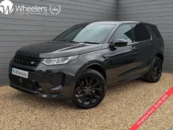 Grey Used 2023 Land Rover Discovery Sport Urban Edition SUV | £30,750 (Fair price)