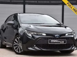 Used 2022 Toyota Corolla Design Hatchback | £11,995 (Fair price)