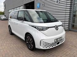 White Used 2024 VW ID. Buzz Pro MPV | £43,990 (Fair price)