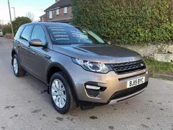 Brown Used 2015 Land Rover Discovery Sport SE SUV | £11,995 (Expensive)