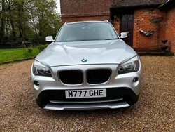 Silver Used 2011 BMW X1 SUV | £4,999 (Fair price)