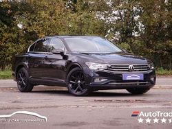 Black Used 2021 VW Passat SEL Sedan | £10,999 (Good price)