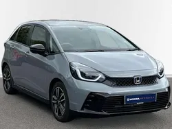 Premium paint urban grey Used 2025 Honda Jazz Advance Hatchback | £27,007
