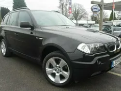 Used 2004 BMW X3 SUV | £9,489