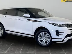 Used 2023 Land Rover Range Rover evoque R-Dynamic Hatchback | £19,995 (Super price)