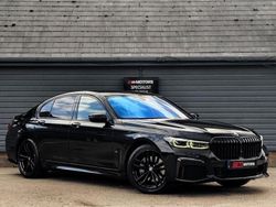Black Used 2019 BMW 730 M Sport Sedan | £27,989 (Expensive)