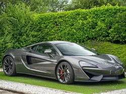 Grey Used 2017 McLaren 540C Coupe | £72,995