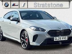 Grey Used 2025 BMW 220 M Sport Coupe | £29,990 (Good price)