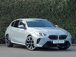 Grey Used 2025 BMW 120 M Sport Hatchback | £29,498