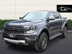 Grey Used 2025 Ford Ranger Raptor Pickup | £54,995 (Good price)