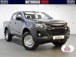 Obsidian grey Used 1969 Isuzu D-Max Pickup | £31,102