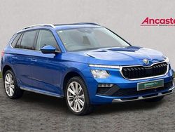 Blue Used 2024 Skoda Kamiq SE L SUV | £20,475 (A bit pricey)