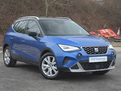 Used 2023 Seat Arona Xperience SUV | £16,995 (Fair price)
