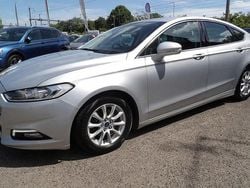 Silver Used 2017 Ford Mondeo Zetec Hatchback | £6,495 (Fair price)