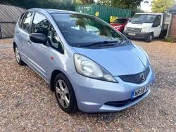 Blue Used 2008 Honda Jazz SE Hatchback | £2,250 (Expensive)