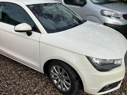 White Used 2013 Audi A1 Sport Hatchback | £3,295 (Super price)