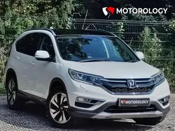 White Used 2017 Honda CR-V EX SUV | £10,995 (Fair price)