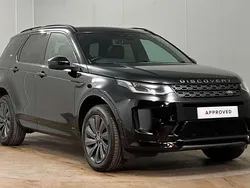 Black Used 2019 Land Rover Discovery Sport SE Dynamic SUV | £20,400