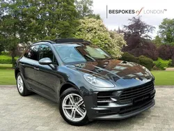 Grey Used 2019 Porsche Macan SUV | £30,995 (Fair price)