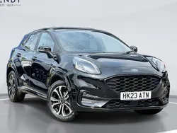 Used 2023 Ford Puma ST-Line Hatchback | £16,199 (Fair price)