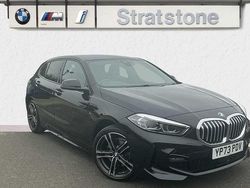 Black Used 2023 BMW 118 M Sport Hatchback | £22,899 (Good price)