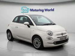 Used 2023 Fiat 500 S Hatchback | £9,200 (Fair price)