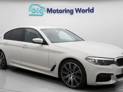 Used 2020 BMW 530e M Sport Sedan | £19,800 (Fair price)