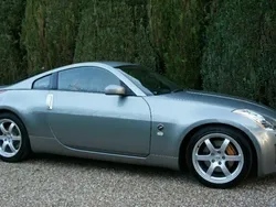 Used 2006 Nissan 350Z Coupe | £5,990