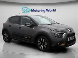 Grey Used 2023 Citroën C3 PureTech Hatchback | £12,000 (Good price)