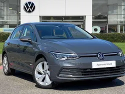 Grey Used 2022 VW Golf VIII Style Hatchback | £20,790 (Good price)