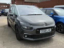 Grey Used 2019 Citroën Grand C4 Picasso Flair MPV | £13,495 (Fair price)