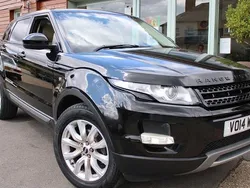 Used 2015 Land Rover Range Rover evoque Pure Hatchback | £8,995 (Good price)