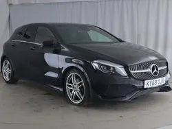 Used 2018 Mercedes A200 AMG Line Premium Plus Hatchback | £13,199 (A bit pricey)