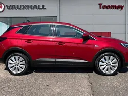 Red Used 2020 Vauxhall Grandland X Elite SUV | £15,000 (Fair price)